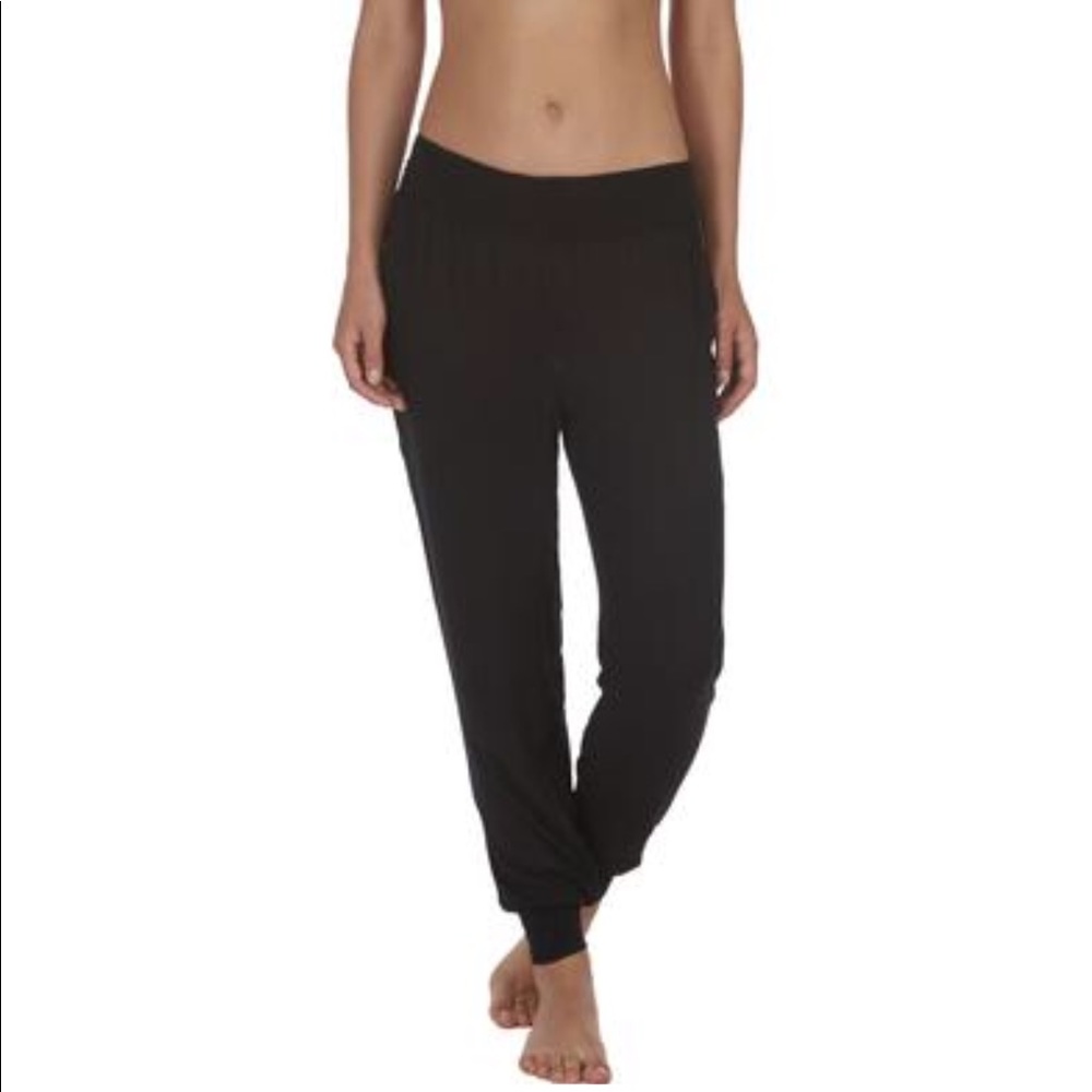Mikoh Kahuku Pants black Size 2 brand new